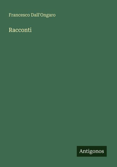 Racconti