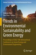 Trends in Environmental Sustainability and Green E