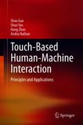 Touch-Based Human-Machine Interaction