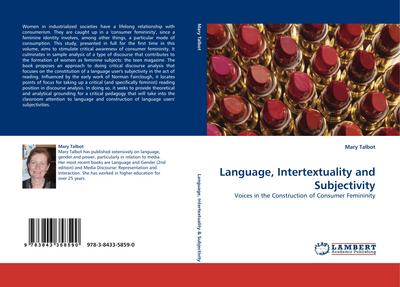 Language, Intertextuality and Subjectivity