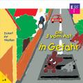 Die 3 vom Ast ... in Gefahr - Folge 13, Audio-CD