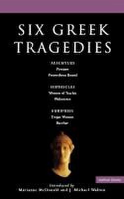 Six Greek Tragedies