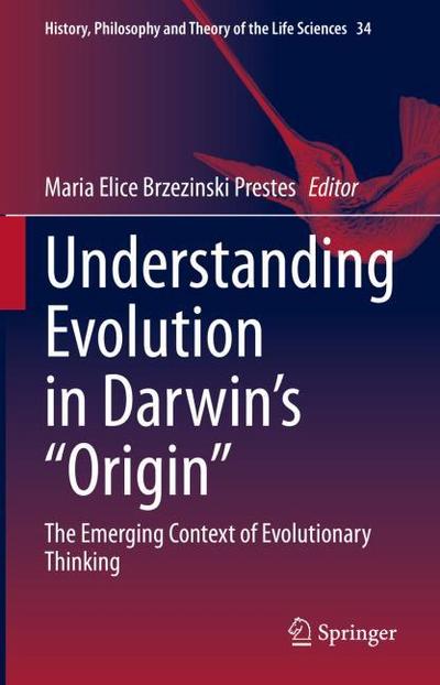 Understanding Evolution in Darwin’s ’Origin’