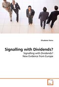 Signalling with Dividends?