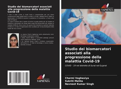 Studio dei biomarcatori associati alla progressione della malattia Covid-19