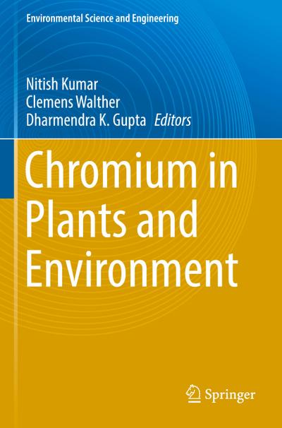 Chromium in Plants and Environment