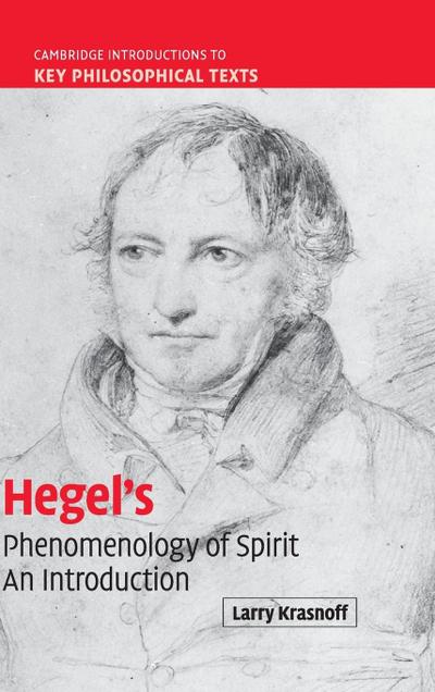 Hegel’s ’Phenomenology of Spirit’