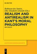 Realism and Antirealism in Kant’s Moral Philosophy