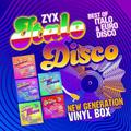 Italo Disco New Generation Vinyl Box,5 Schallplatten