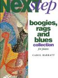 Next Step Boogies, Rags and BluesCollection for piano