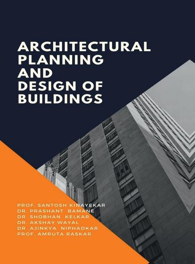Architectural Planning and Design of Buildings