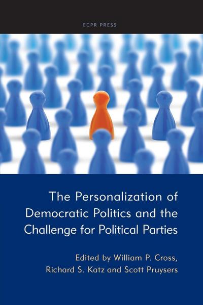 The Personalization of Democratic Politics and the Challenge for Political Parties