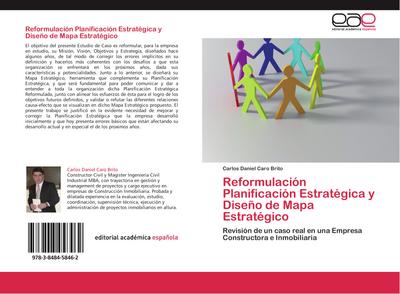 Reformulación Planificación Estratégica y Diseño de Mapa Estratégico