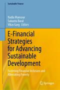 E-Financial Strategies for Advancing Sustainable D