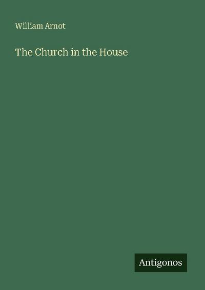 The Church in the House