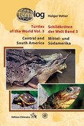 Schildkröten der Welt Mittel- und Südamerika / Central and South America