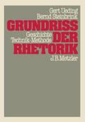 Grundriss der Rhetorik