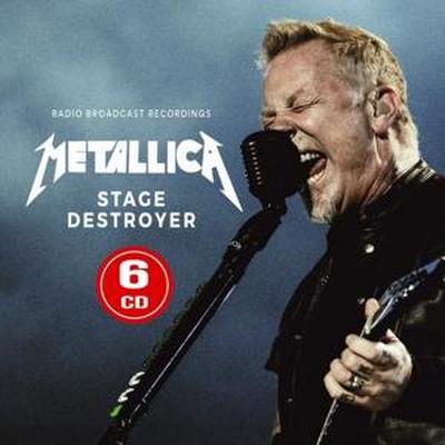 Radio Broadcast Recordings/Metallica Stage Destroyer