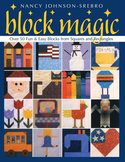 Block Magic- Print on Demand Edition