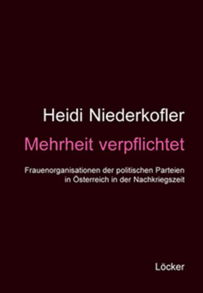 Mehrheit verpflichtet