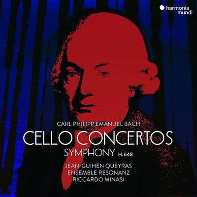 Queyras, J: Cello Concertos