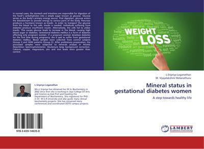 Mineral status in gestational diabetes women
