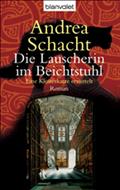 Die Lauscherin im Beichtstuhl von Andrea Schacht | Ebook