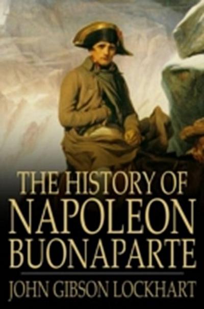 History of Napoleon Bonaparte