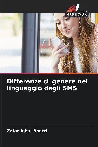 Differenze di genere nel linguaggio degli SMS