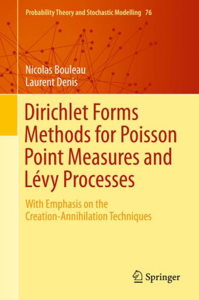 Dirichlet Forms Methods for Poisson Point Measures and Lévy Processes