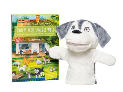 Weber, K: Paulas Reise um die Welt