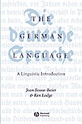 The German Language
