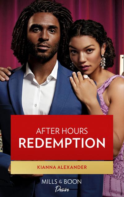 After Hours Redemption (Mills & Boon Desire) (404 Sound, Book 1)