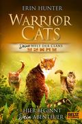 Warrior Cats - DEINE Welt der Clans | Buch