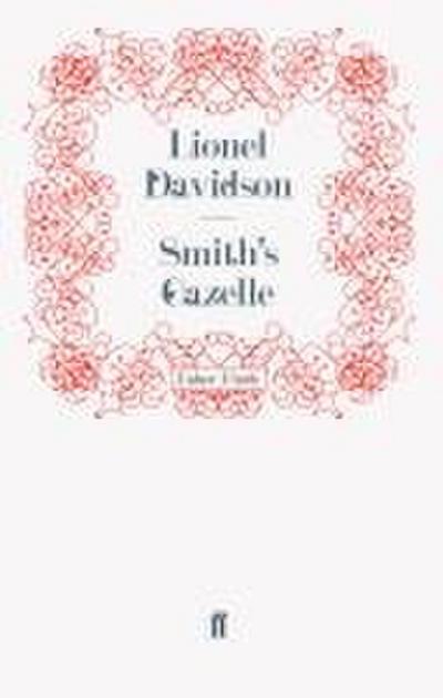 Smith’s Gazelle