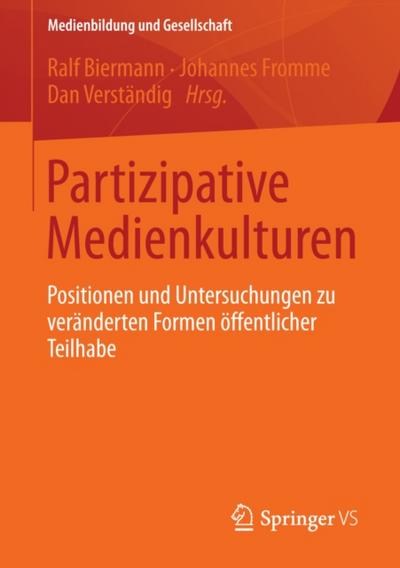 Partizipative Medienkulturen