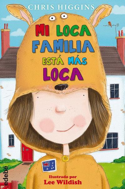Mi loca familia está más loca