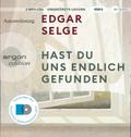 Hast du uns endlich gefunden