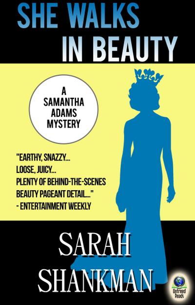 She Walks in Beauty (A Samantha Adams Mystery, #4)