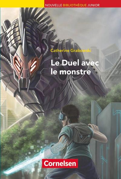 Le duel avec le monstre