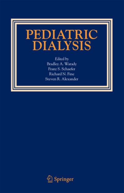 Pediatric Dialysis