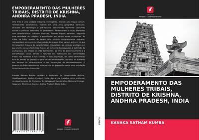 EMPODERAMENTO DAS MULHERES TRIBAIS, DISTRITO DE KRISHNA, ANDHRA PRADESH, INDIA