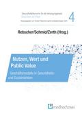Nutzen, Wert und Public Value