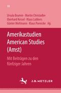 Amerikastudien / American Studies