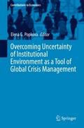 Overcoming Uncertainty of Institutional Environmen