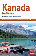 Nelles Guide Reiseführer Kanada - Der Westen