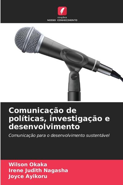 Comunicação de políticas, investigação e desenvolvimento