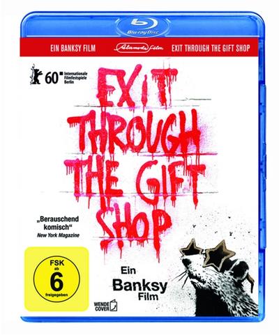 Exit Through the Gift Shop - Der Banksy Film