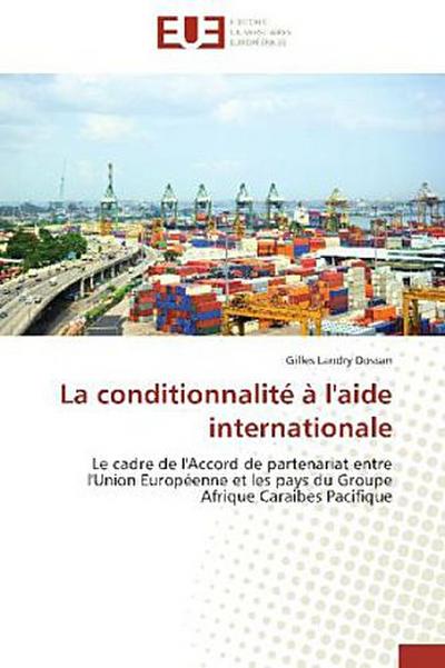 La conditionnalité à l’aide internationale