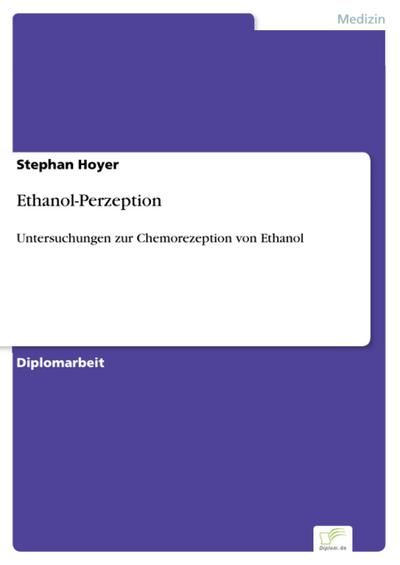 Ethanol-Perzeption